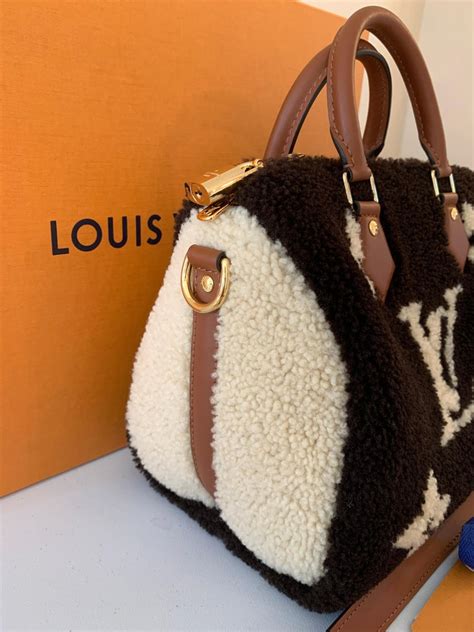 lv shearling